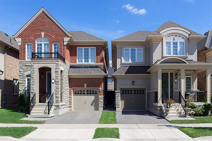 New Homes in Oakville by Rosehaven
