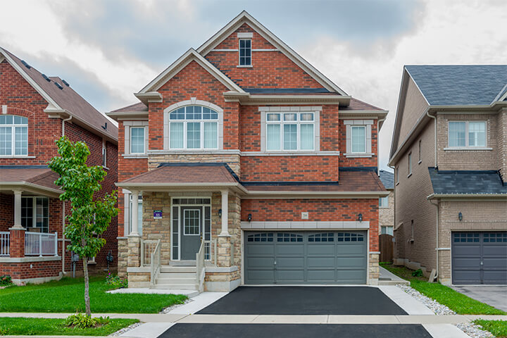 New Homes in Oakville by Starlane