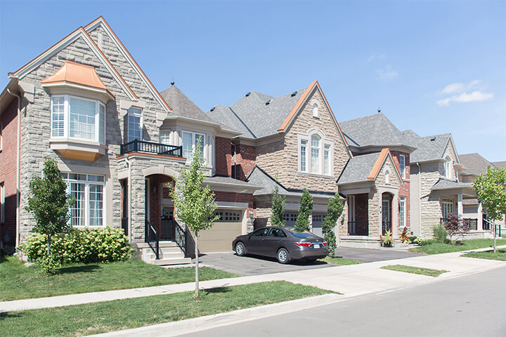 Oakville New Homes by Rosehaven